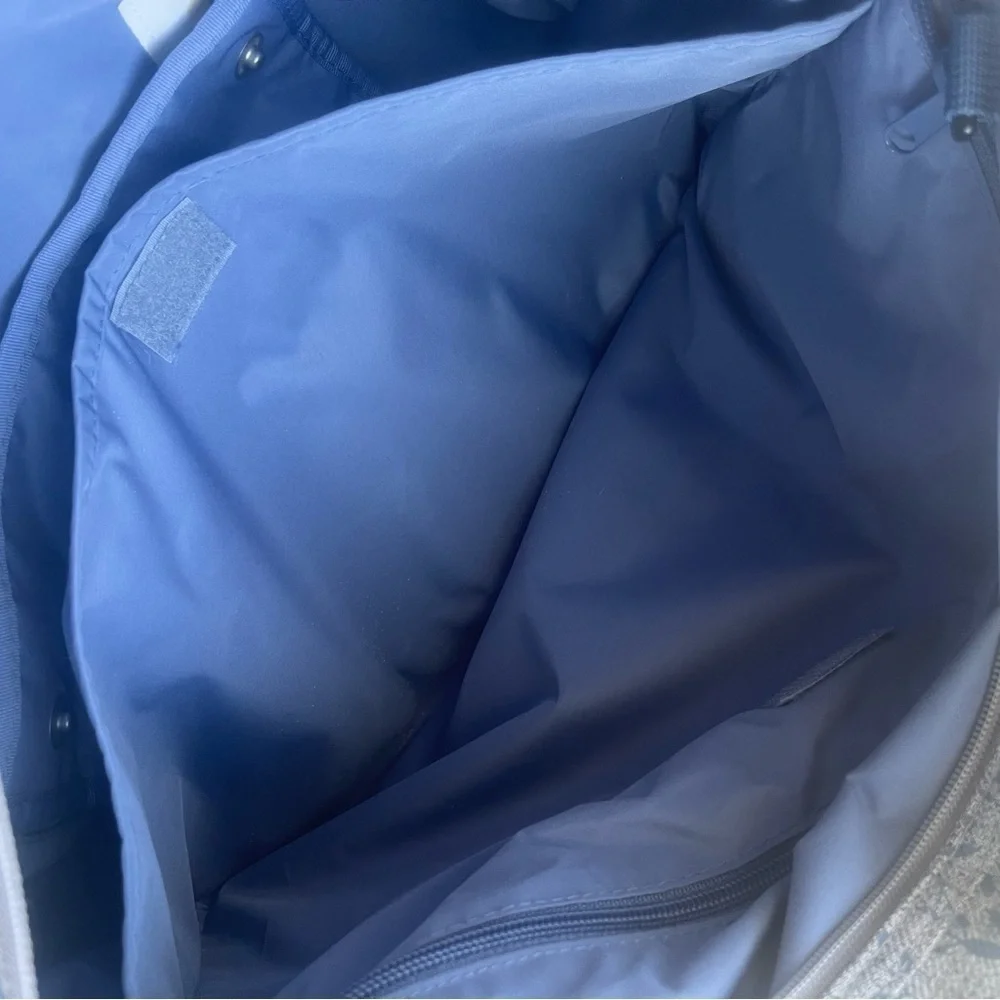 Lassig Neckline Diaper Bag